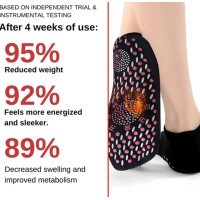 Самонагряващи се турмалинови чорапи Health Sock